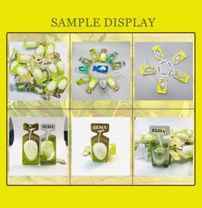 Máquina Automática de Llenado, Sellado y Formado de Ampollas de Plástico para Líquidos, <span class=keywords><strong>Monodosis</strong></span> de 10ml y 14ml, con Forma de <span class=keywords><strong>Aceite</strong></span> de Oliva - Product Image 4