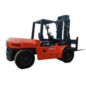 Chariot élévateur diesel d'occasion Heli, 1.5t, 2t, 2.2t, 2.5t, 3t, 3.5t, 4.5t, 6t, 7t, 10t, 15t, 5000kg, prix abordable - Product Image 1