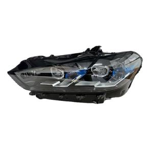 Adecuado para 2023-2025 <span class=keywords><strong>BMW</strong></span> <span class=keywords><strong>X5</strong></span> X6 GO5 G06 G18 G19 Sistema de iluminación automotriz Faros LED - Product Image 1