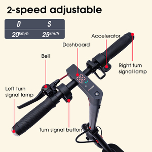 <span class=keywords><strong>Scooter</strong></span> Eléctrico KEPOW 2025, Motonetas Eléctricas de 2 Ruedas, Precio en China, <span class=keywords><strong>Scooter</strong></span> de Movilidad Plegable - Product Image 4