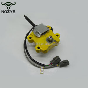 Suku cadang <span class=keywords><strong>motor</strong></span> <span class=keywords><strong>throttle</strong></span> ekskavator kualitas tinggi <span class=keywords><strong>motor</strong></span> <span class=keywords><strong>throttle</strong></span> cocok untuk <span class=keywords><strong>PC300</strong></span>-57824-30-1600 Komatsu PC120-5 PC200-5 - Product Image 3