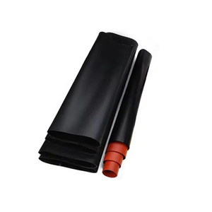 Gaine isolante thermorétractable noire LDDQ 24kV/33kV/35kV/36kV 3:1 pour fils et câbles basse tension - Product Image 1