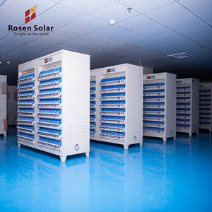 Batería de litio de 12v, 50Ah, almacenamiento de batería Solar, 24V, 100Ah, lifepo4, <span class=keywords><strong>battle</strong></span> <span class=keywords><strong>born</strong></span> - Product Image 5