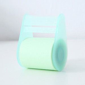 Bloc de Notas Adhesivas en Rollo con Dispensador de Plástico, Material de Papel Autoadhesivo, Gran Venta - Product Image 2