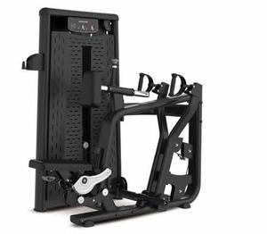 Máquina de Gimnasio Premium SNU-007 Tricep Press Serie SNU MBH con Carga de Pernos - Product Image 3