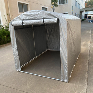 Cabanon tout usage auvent feuille tente <span class=keywords><strong>jardin</strong></span> <span class=keywords><strong>moto</strong></span> hangar vélo <span class=keywords><strong>Garage</strong></span> - Product Image 1