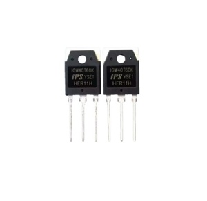 Circuit intégré IGW40T60K, puce IC 600V 40A TO-3P Ips 40T60 IGW 40T60K IGW 40T60K - Product Image 1