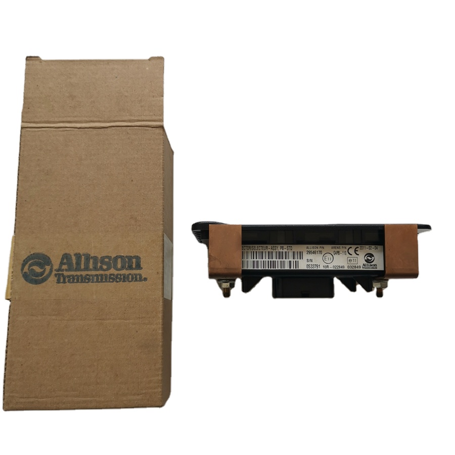 Alison Transmission Shift Pad 29546170 for Terex Trucks