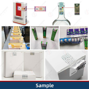 Machine d'étiquetage d'angle droit pour petites boîtes, machine d'étiquetage automatique de boîtes en carton, machine d'étiquetage d'angle droit - Product Image 2