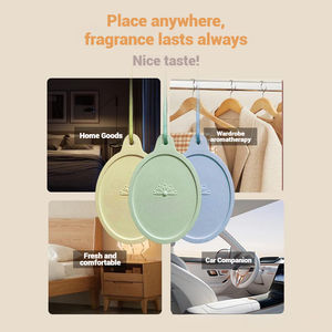 Ambientadores Colgantes para Coche, Fragancia de Piedra de Yeso, Evaporación Natural, 120 Días, Elegantes Cajas de Embalaje en Sets - Product Image 2