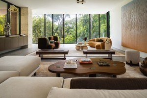 Villa Moderne <span class=keywords><strong>de</strong></span> Luxe <span class=keywords><strong>de</strong></span> Style Néo-Classique à Deux Étages avec Détails en Pierre Ornés et Toit Contrasté, Service <span class=keywords><strong>de</strong></span> Rénovation et <span class=keywords><strong>de</strong></span> Conception - Product Image 3