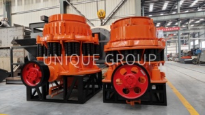 Le concasseur à cône <span class=keywords><strong>HP300</strong></span> est une installation de production à haute efficacité, capable de produire 350 tonnes par heure. - Product Image 5