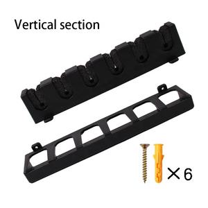 Accessoires de <span class=keywords><strong>pêche</strong></span> en gros, présentoir Vertical pour <span class=keywords><strong>canne</strong></span> <span class=keywords><strong>à</strong></span> <span class=keywords><strong>pêche</strong></span>, <span class=keywords><strong>support</strong></span> <span class=keywords><strong>mural</strong></span> en plastique pour <span class=keywords><strong>canne</strong></span> <span class=keywords><strong>à</strong></span> <span class=keywords><strong>pêche</strong></span> - Product Image 5