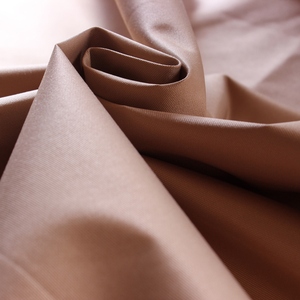 <span class=keywords><strong>Camel</strong></span> 190T 320D recubierto de poliéster absorbente húmedo y transpirable Taslan para rompevientos de tela acolchada de algodón - Product Image 4