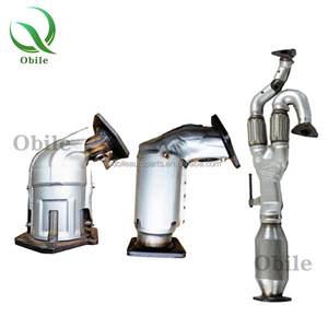 Conjunto completo de catalizador de escape para Nissan 3,5, Teana, precio bajo - Product Image 1