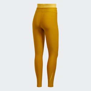 Leggings de yoga pour femmes avec poches, taille haute, effet ventre plat, extensibles dans 4 directions, en nylon et élasthanne, anti-odeur, séchage rapide - Product Image 2