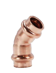 Hoogwaardige messing persfitting, loodvrij & corrosiebestendig voor hydraulische/pneumatische systemen - Product Image 4