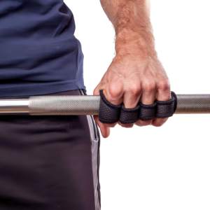 Gants d'entraînement en néoprène à demi-doigts pour <span class=keywords><strong>MMA</strong></span>, boxe, kickboxing, gym, fitness, musculation, protection antidérapante de la paume - Product Image 6