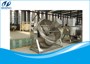 Planta Procesadora de Garri de 2-5 TPD, Equipo de Procesamiento de Yuca, Pelador+Rallador+Prensa+Freidora, Línea de Producción de Garri, Máquina de Garri - Product Image 6