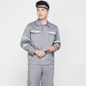 Uniforme de Trabajo Reflectante de Alta Visibilidad para Mujeres, Ropa de Seguridad para Electricistas en Otoño - Product Image 4