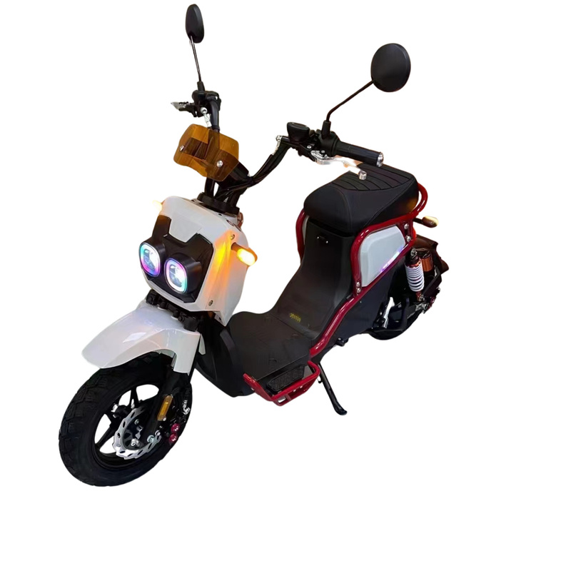 Vintage Sportbikes Electric Motorcycle 3000W with