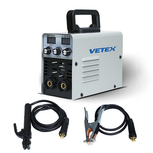 Cửa hàng trực tuyến Hot Bán AC 220V 120A 225 MMA ARC của nhãn hiệu cầm tay IGBT Inverter wedling Máy ZX7 mini xách tay thợ hàn - Product Image 5