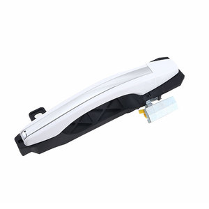 New Vision Exterior Door Handle For Geely Series <b>ABS</b> Material Replacement Repair Front Rear Left Right - Product Image 2