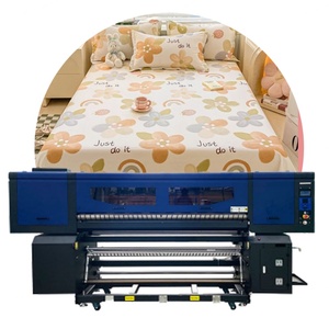 Imprimante multifonction grand format 1,9 m avec têtes I3200 pour tissus, textiles, vêtements de sport et polos - Product Image 6