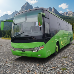 Mini-bus diesel Youtong personnalisé, 55 places, d'occasion, autobus d'occasion, mini-bus d'occasion à moins de 5000 $ à vendre - Product Image 1
