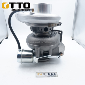 Pièces de machines de construction OTTO, turbocompresseur C9 2561249 256-1249 pour - Product Image 4