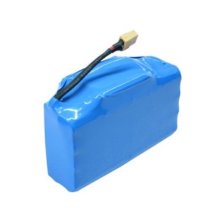 Batería Recargable para <span class=keywords><strong>Hoverboard</strong></span>, 4400 mAh, 36 V, 4.4 Ah, Iones de Litio, Paquete de Baterías 18650 - Product Image 6