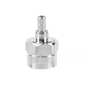 Precio de Fábrica, Conector RF Tipo <span class=keywords><strong>N</strong></span> Macho, Personalizado para Aplicaciones con Cable LMR240, Hecho en China - Product Image 3