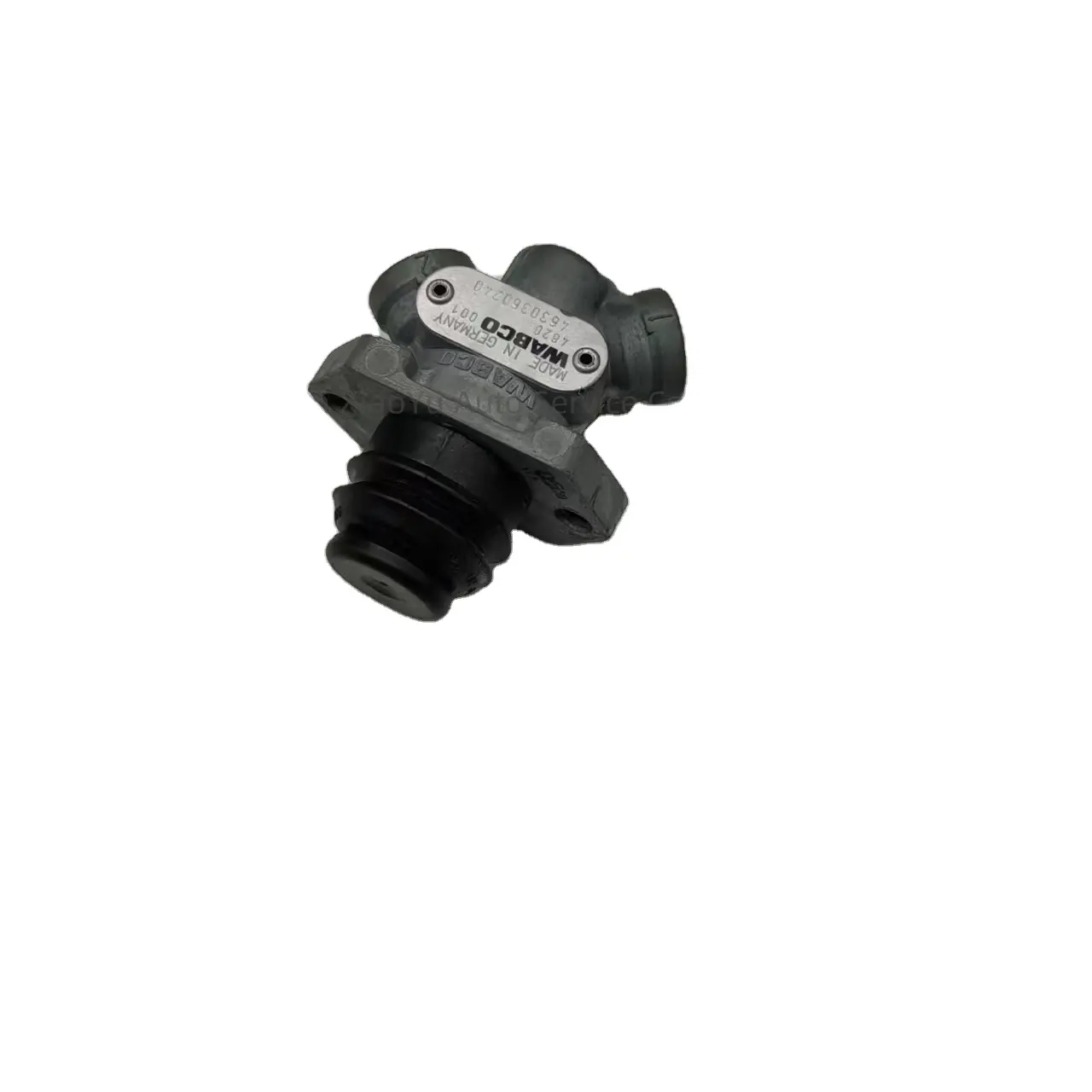 Vanne de commutation Wabco durable et de haute qualité 4630360010 4630360230 4630360250 4630360260 utilisée pour Iveco Man Neoplan