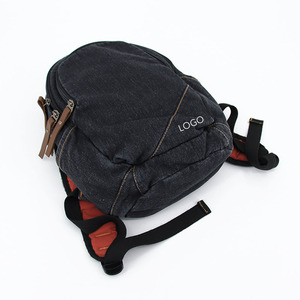École Vintage toile épaule voyage Camping randonnée sacs à <span class=keywords><strong>dos</strong></span> 17 "sacs à <span class=keywords><strong>dos</strong></span> pour ordinateur portable <span class=keywords><strong>sac</strong></span> à <span class=keywords><strong>dos</strong></span> recyclé <span class=keywords><strong>Sport</strong></span> <span class=keywords><strong>sac</strong></span> Jeans <span class=keywords><strong>sac</strong></span> à <span class=keywords><strong>dos</strong></span> - Product Image 5