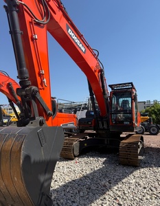 Excavatrice sur chenilles d'occasion Doosan Dx225LCA 25t, 320d, 320cu, 312b, 336d, 330d à vendre - Product Image 4