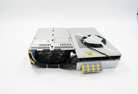 Unité de distribution d'alimentation intelligente (PDU) avec 8 prises AC 16A 32A IP54 WiFi industrielle
