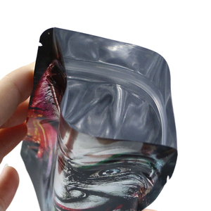 Sacchetto di Mylar verde KANDY felice personalizzabile 3.5G 7G 14G 28G 35G sacchetti di Mylar alluminato a prova di umidità con stampa Logo personalizzata - Product Image 4