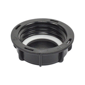 Adaptador de Tapa para Tanque IBC S60*6, Material PP, Conexión Hembra, Componente de Unión de Tuberías, Duradero - Product Image 2