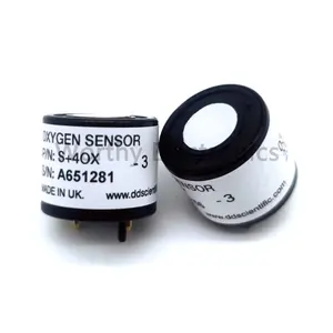 Electronic component 4OXV Alphasense O2-A2 oxygen battery/probe/sensor SIP S+4OX sensor module