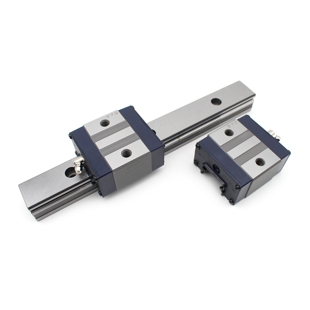 IKO Linear Guide Block for CNC LWESC15 MESC15 LWESC20 MESC20 LWESC25 MESC25 MESC30 MESC35 MESC45 Linear Rail Ball Slider