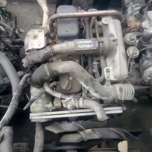 Motore 4 jb1t di buona qualità con trasmissione 4x4 utilizzato Isu Zu Zu 4 jb1 per motore di ingegneria motore <span class=keywords><strong>Isuzu</strong></span> 4 jb1 <span class=keywords><strong>Turbo</strong></span> diesel 2.8 Japon - Product Image 4