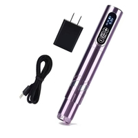 Machine à tatouer sans fil professionnelle PMU, électrique, silencieuse, nano, pour maquillage permanent, stylo à sourcils