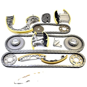 Kit de cadena de distribución automática de calidad OEM DIVITIAE para Q7 3,0 T A4 A5 A6 <span class=keywords><strong>CLAB</strong></span> 2010-2017 - Product Image 1