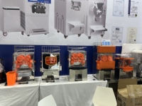 Citroenpers Commerciële Elektrische Automatische Citrus Sinaasappelpers Squeezer Machine