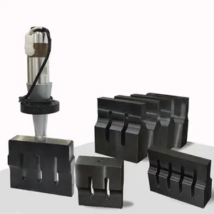 Peralatan Pengelasan Ultrasonik Desain Terbaru Produsen Horn Penjualan Langsung Kepala Transduser Pengelasan Ultrasonik Cetakan - Product Image 2