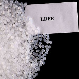 KunLun LDPE Low Density Polyethylene Resin Granules <b>Film</b> Grade 25kg Heilongjiang China Standard Grade - Product Image 2