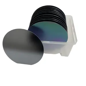 Big Polished Silicon Wafer: P-Type Mono silicon substrate