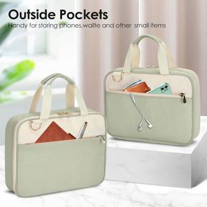 Échantillon Gratuit : Housses de Bible Grande Taille pour Femmes, Sac de Transport pour Bible, Sac de Présentation pour Église, Cadeaux Parfaits pour les Religieux - Product Image 5