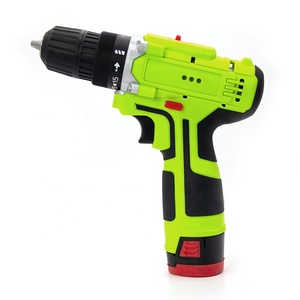 FEIHU-destornilladores eléctricos de litio, 12V, multifuncionales, <span class=keywords><strong>taladro</strong></span>/controlador inalámbrico - Product Image 1