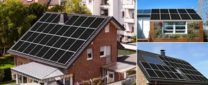 Spedizione Gratuita Magazzino USA DOKIO Pannello Solare Rigido 18V 100W in Silicio Monocristallino Impermeabile <span class=keywords><strong>12V</strong></span> #DSP-100M per Campeggio/Casa/Camper - Product Image 6